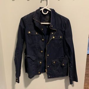 Jcrew lightweight jacket